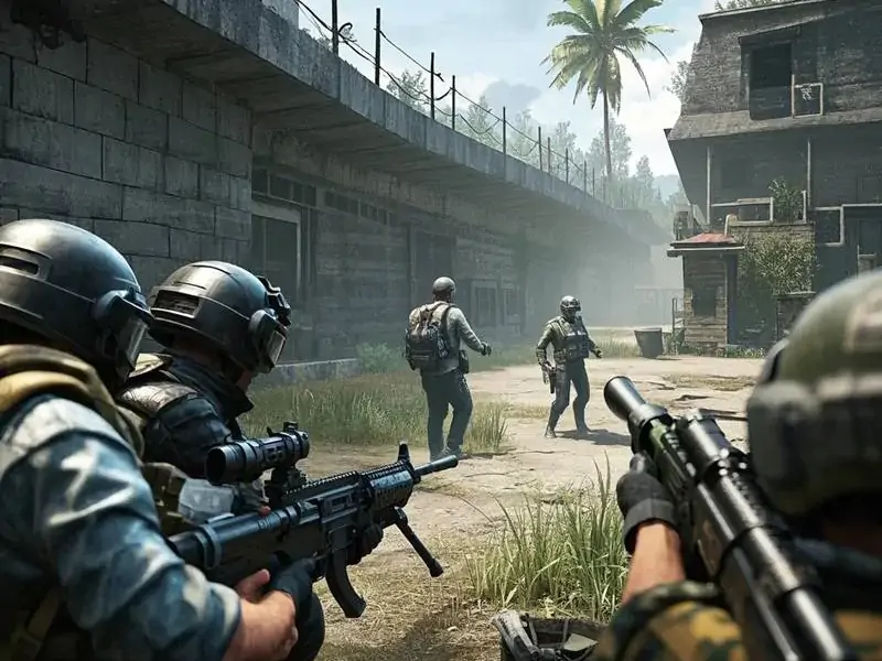 绝地求生单机版辅助菜单